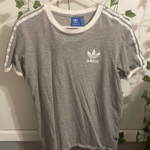Original Adidas Comfort Short Sleeve Top